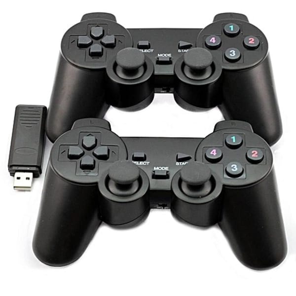 Game pad